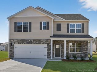 1103 Shoreline Dr, Vass, NC 28394
