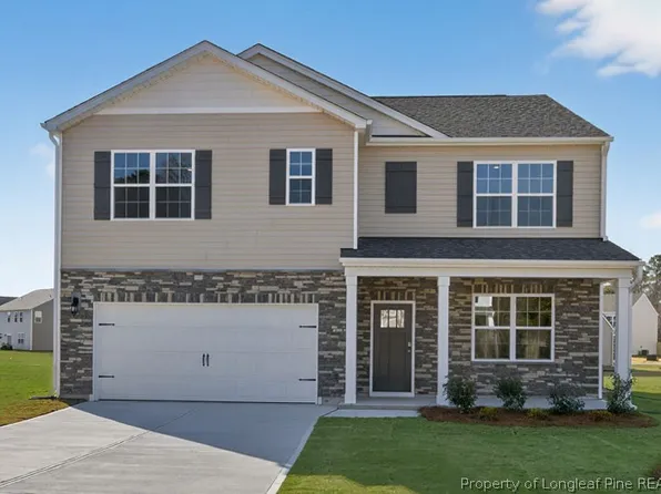 1103 Shoreline Dr, Vass, NC 28394