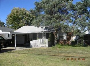 7403 SE 15th St, Midwest City, OK 73110