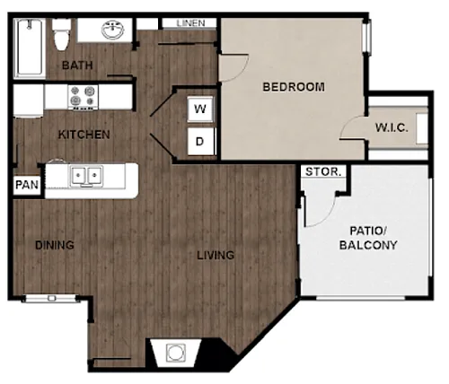 Floor plan 11-E1