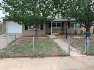 405 SW 11th St, Andrews, TX 79714