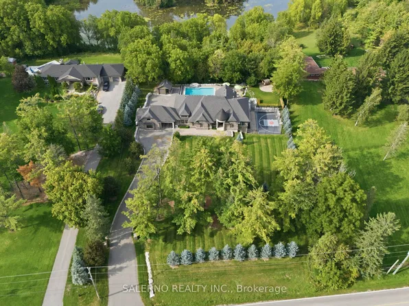 6450 Lloydtown Aurora Rd, King, ON L0G 1T0