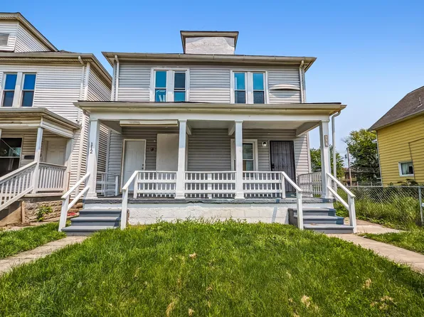 112-114 Dana Ave, Columbus, OH 43222