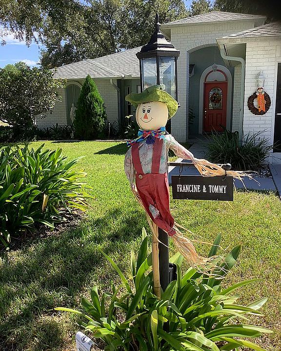 Oversized corner property