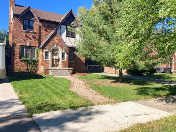5211 Kensington Ave, Detroit, MI 48224