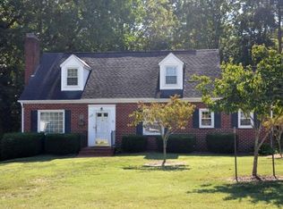 612 Franklin St, Greeneville, TN 37745
