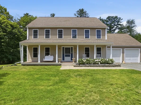 61 Whitney St, Northborough, MA 01532