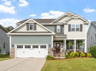 320 Quarryrock Rd, Holly Springs, NC 27540