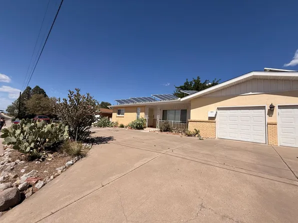 1818 Washington St NE, Albuquerque, NM 87110