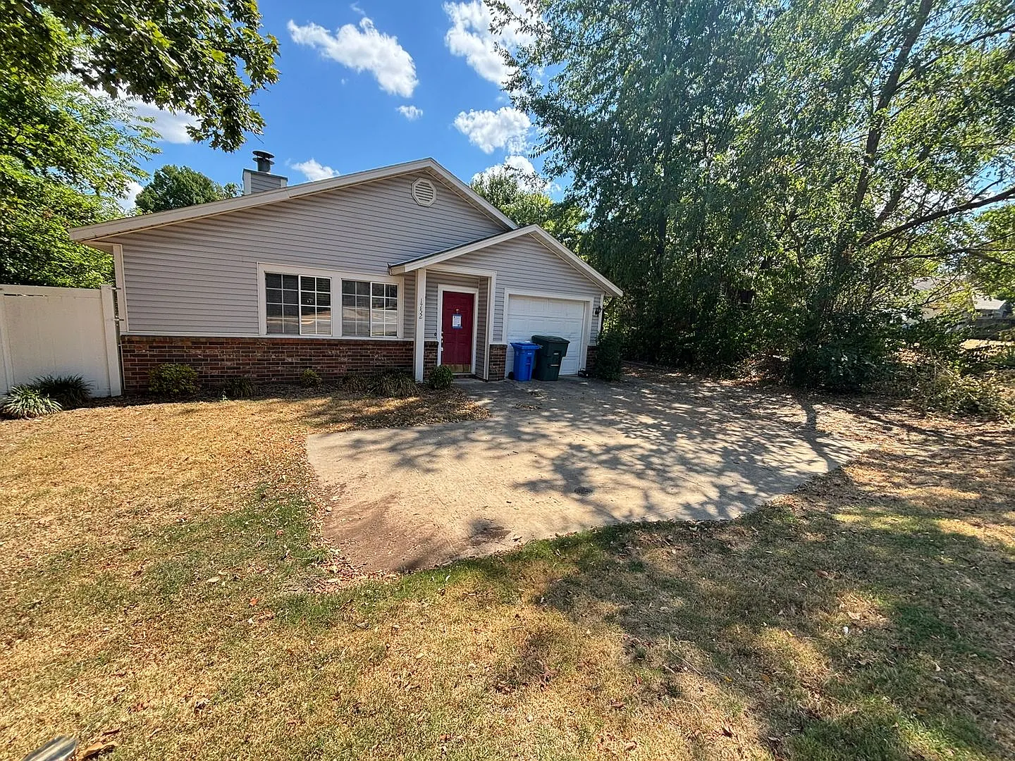 Ready For You! Updated 2-Bedroom Duplex with Fenced Yard & Lawn Maintenance! NO PETS — Photo 2