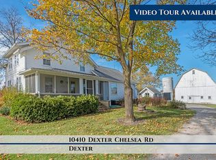10410 Dexter Chelsea Rd, Dexter, MI 48130