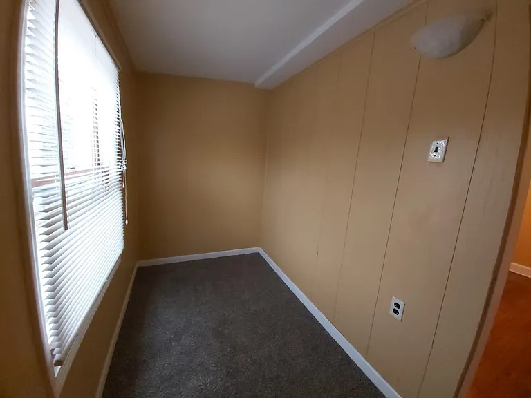 TV Room - Unfurnished
