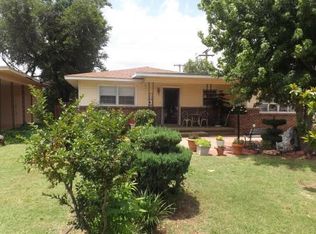 1505 N Crain St, Altus, OK 73521