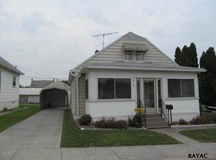 610 Locust St, Hanover, PA 17331