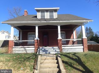 905 Dewey Ave, Hagerstown, MD 21742