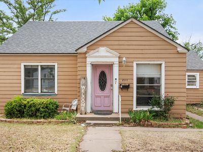 2111 23rd St, Lubbock, TX, 79411