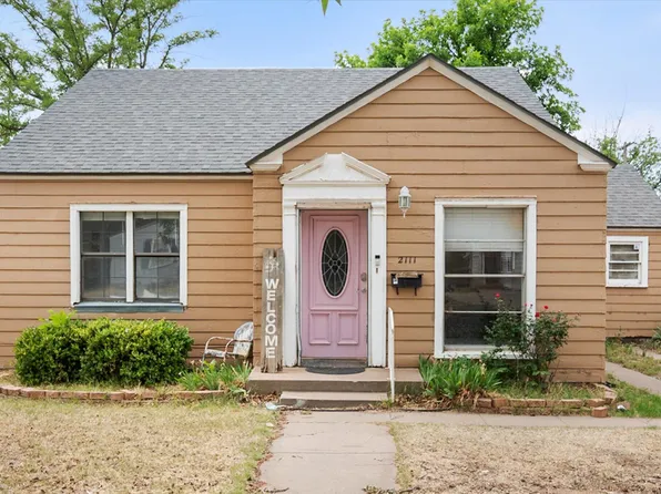 2111 23rd St, Lubbock, TX 79411