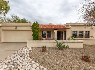 5672 N Avenida Silencioso, Tucson, AZ 85750