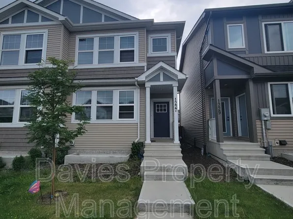 1227 Podersky Wynd SW #Basement, Edmonton, AB T6W 4W3