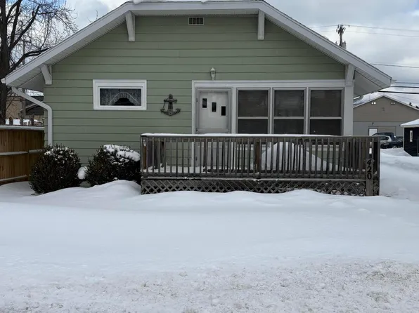 420 N 4th St, Rogers City, MI 49779
