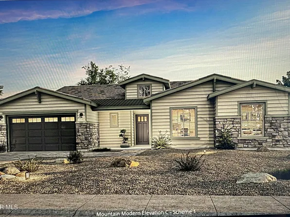 1163 Sassaby Cir, Prescott, AZ 86301