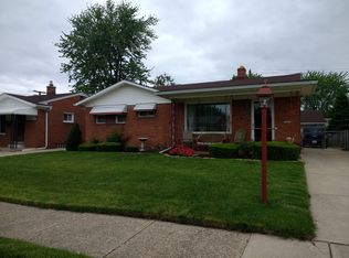 3644 McKitrick St, Melvindale, MI 48122