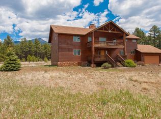 8900 N Snowbowl Ranch Rd, Flagstaff, AZ 86001
