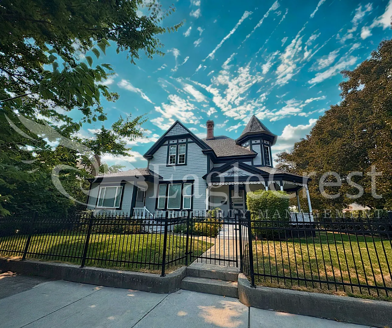 Beautifully Updated Historic Home with 4 Bedrooms ~ 3 Bathrooms & Finished Basement — Photo 2