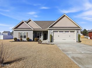 111 Raven Ridge Drive, Goldsboro, NC 27530