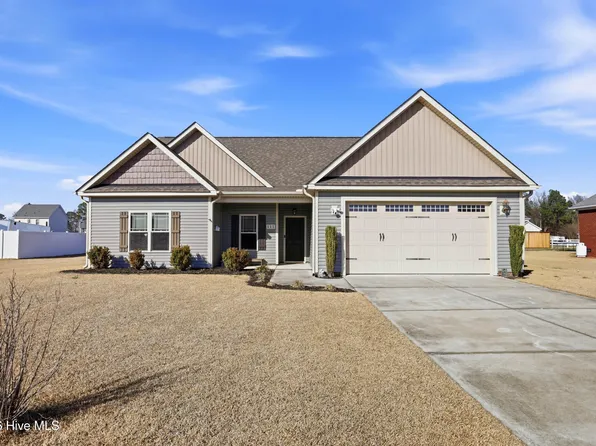 111 Raven Ridge Drive, Goldsboro, NC 27530