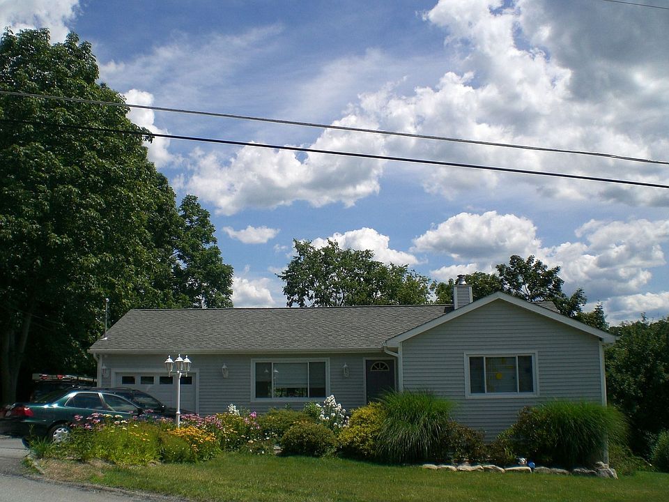 Beautifully Landscaped