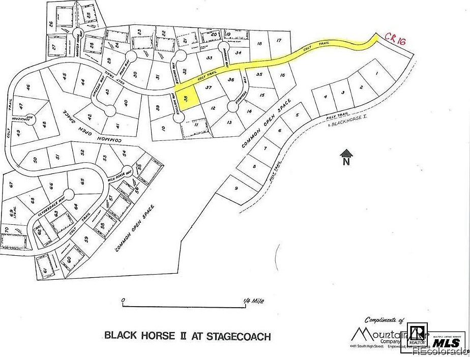 1st image of Lot 38 Black Horse II at Stagecoach