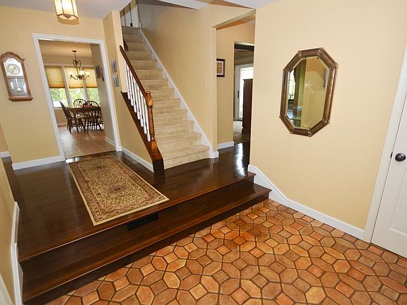 Foyer and Hall