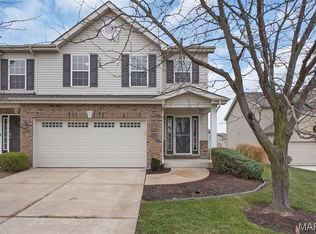 2002 Chestnut Pines Court St, Peters, MO 63376