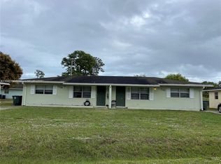 Westglen Subdivision, Fort Pierce, FL 34981