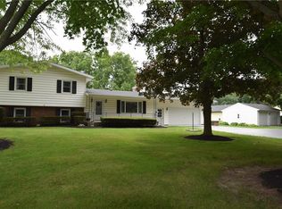 103 Wolcott St, Le Roy, NY 14482