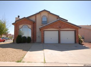 1464 Michelangelo Dr, El Paso, TX 79936