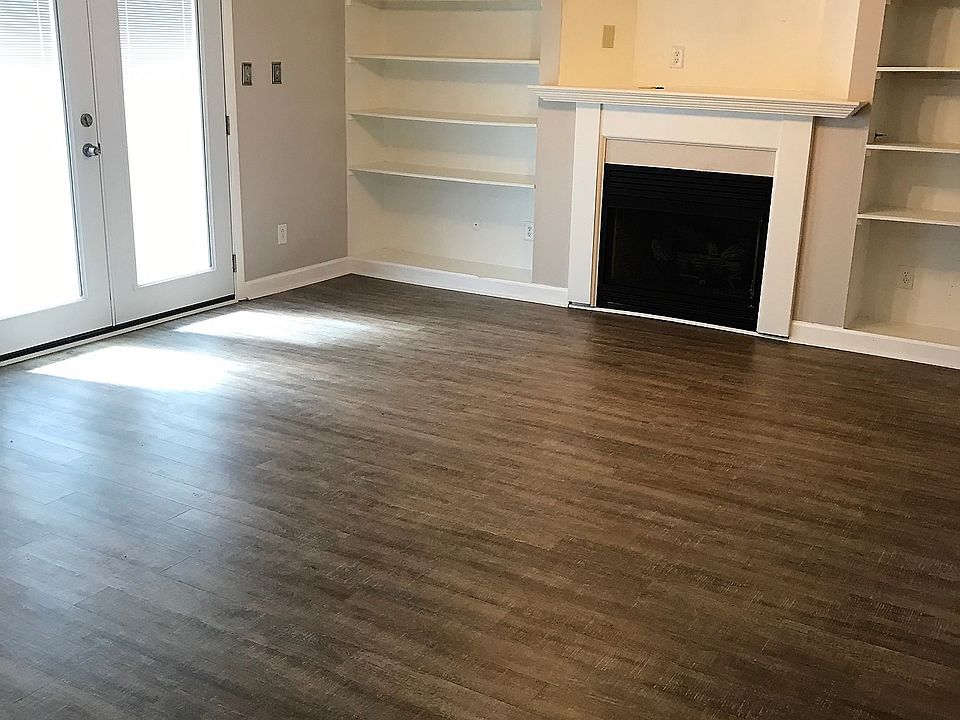 New Flooring and Paint