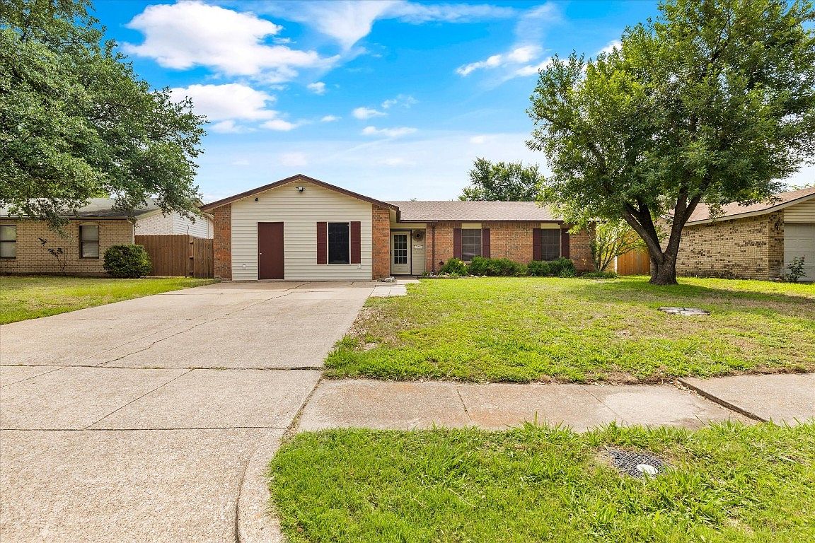 1226 Tulip Trl, Mesquite, TX 75149 Zillow