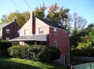 218 Bon Air Rd, Pittsburgh, PA 15235
