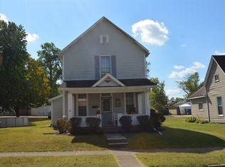 6 E Vine St, Liberty, IN 47353