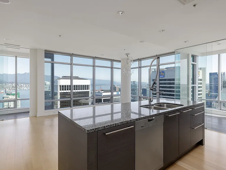 1111 Alberni St #4304 — Photo 4