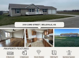2131 23rd St, Belle, KS 66935