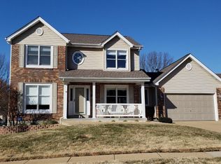 6821 Grove Springs Ct, Saint Louis, MO