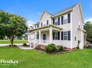 414 Winfred Dr, Raleigh, NC 27603