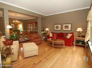 9601 Low Meadow Dr, Gaithersburg, MD 20882