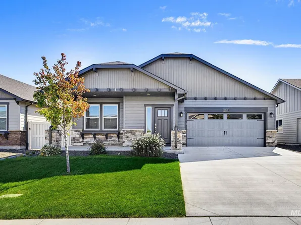2517 W Skylar St, Nampa, ID 83686