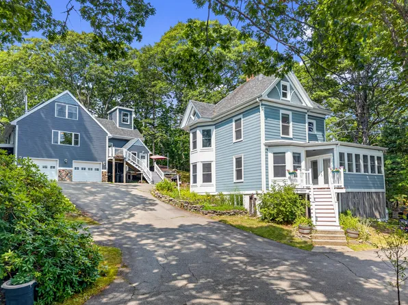 69 Western Avenue, Boothbay Harbor, ME 04538