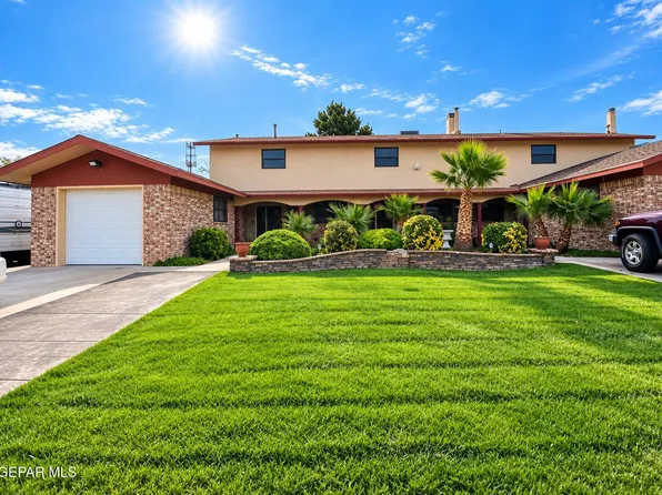 1826 Jack Nicklaus Dr, El Paso, TX 79935