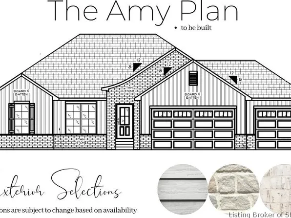 7063 Oaken Lane LOT 221, Lanesville, IN 47136